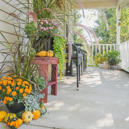Bed and Breakfast Old Town Country Landing Niagara-on-the-Lake Exterior foto