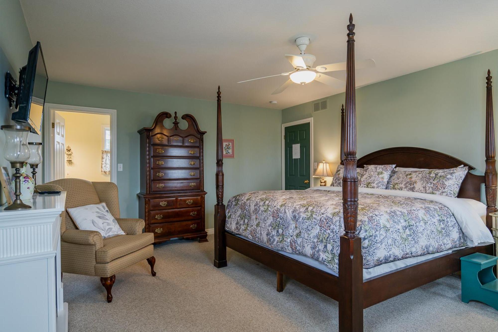 Bed and Breakfast Old Town Country Landing Niagara-on-the-Lake Exterior foto