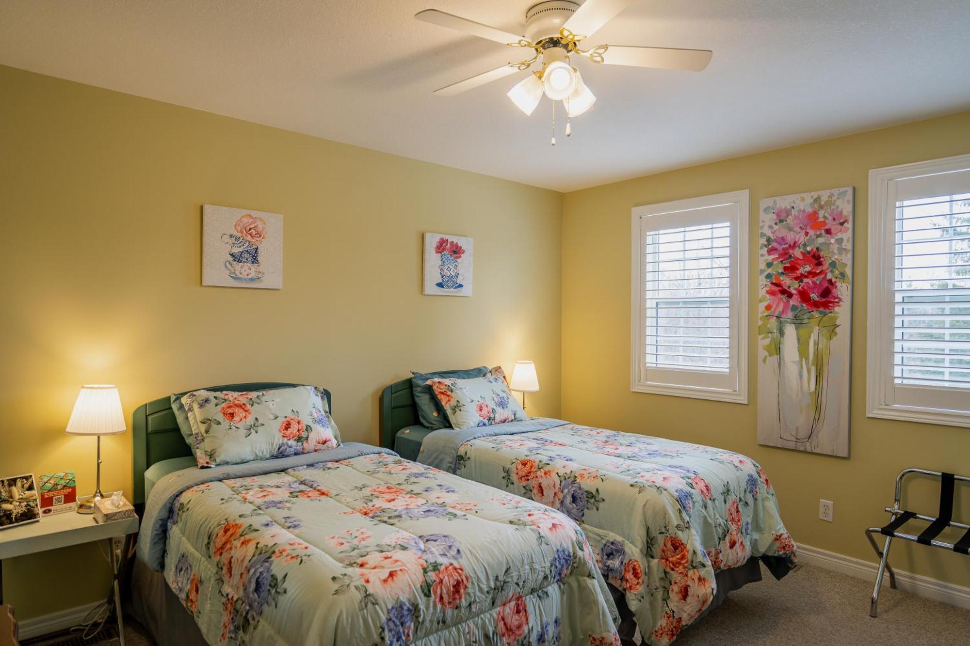 Bed and Breakfast Old Town Country Landing Niagara-on-the-Lake Exterior foto