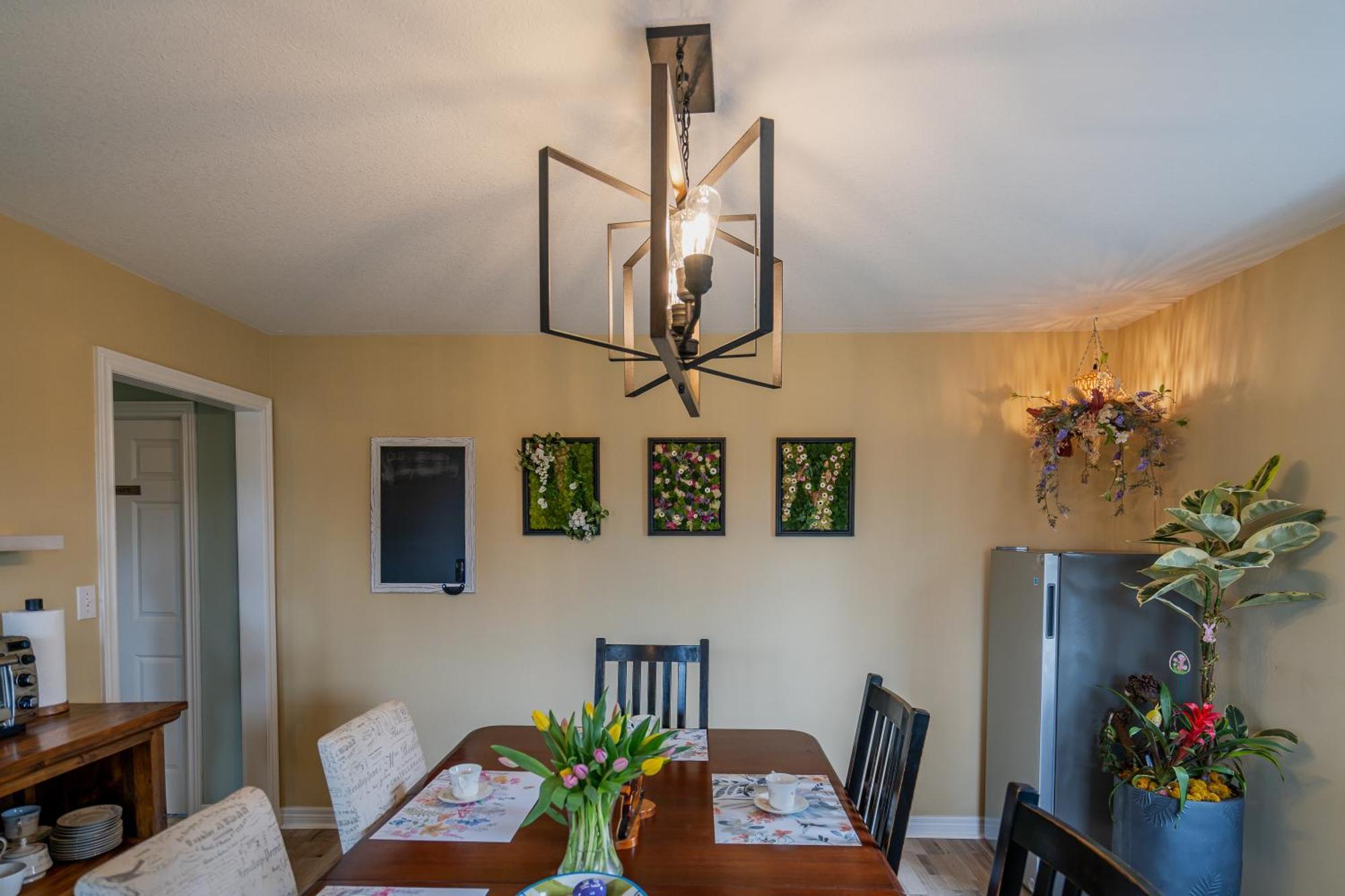 Bed and Breakfast Old Town Country Landing Niagara-on-the-Lake Exterior foto