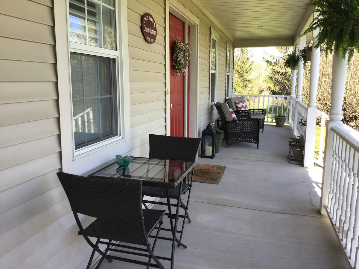Bed and Breakfast Old Town Country Landing Niagara-on-the-Lake Exterior foto